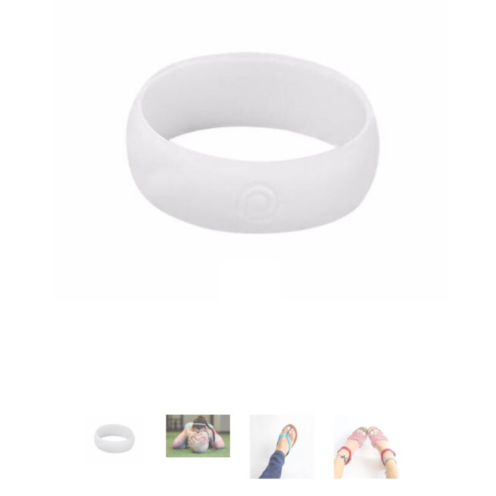Pyrkia silicone ring 💍